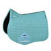 WeatherBeeta Prime Air-Tec All Purpose Saddle Pad Color LIGHT AQUA