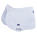 WeatherBeeta Prime Air-Tec All Purpose Saddle Pad Color WHITE