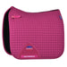 WeatherBeeta Prime Air-Tec Dressage Saddle Pad Color BRIGHT MAGENTA
