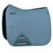 WeatherBeeta Prime Air-Tec Dressage Saddle Pad Color WASHED DENIM