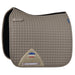 WeatherBeeta Prime Air-Tec Dressage Saddle Pad Color NATURAL CLAY