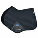 WeatherBeeta Prime Air-Tec Jump Shaped Saddle Pad Color BLACK