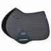 WeatherBeeta Prime Air-Tec Jump Shaped Saddle Pad Color CHARCOAL