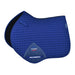 WeatherBeeta Prime Air-Tec Jump Shaped Saddle Pad Color COBALT
