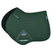 WeatherBeeta Prime Air-Tec Jump Shaped Saddle Pad Color FOREST GREEN