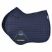 WeatherBeeta Prime Air-Tec Jump Shaped Saddle Pad Color NAVY
