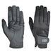 Dublin Everyday Softback Riding Gloves Color BLACK