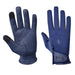 Dublin Everyday Softback Riding Gloves Color NAVY