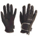 Dublin Everyday Mighty Grip Riding Gloves Color BLACK