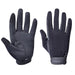 Dublin All Seasons Riding Gloves II Color BLACK