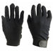 Dublin Track Riding Gloves Color BLACK