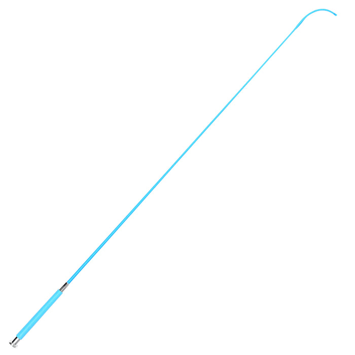 Dublin Gel Handle Dressage Whip Ii Color BLUE