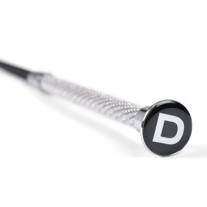 Dublin Crystal Handle Dressage Whip Ii, 43, Black Color BLACK