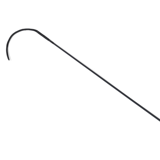 Dublin Carbon Dressage Whip, 43, Black Color BLACK