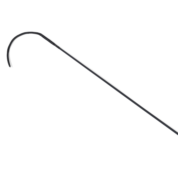 Dublin Carbon Dressage Whip, 43, Black Color BLACK
