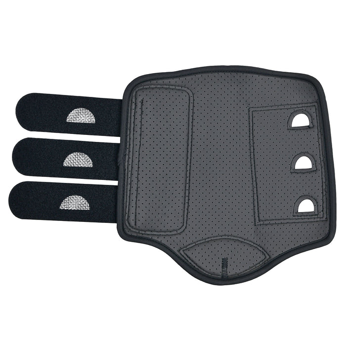 WeatherBeeta Tough-Tec Eventing Hind Boots Color BLACK