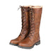 Dublin Ladies Yukon Boots Color Brown