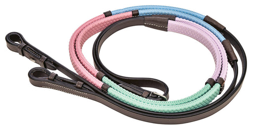 Kincade Pastel Rainbow Reins -   