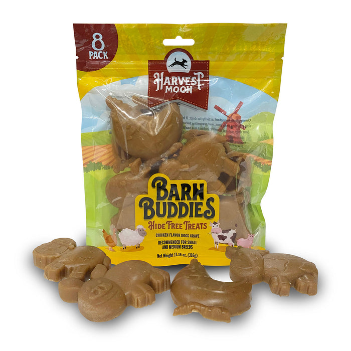 Barn Buddiez, 8ct -   