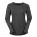 Kerrits Foundation Base Layer Top - Obsidian Stripe Large 