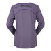 Kerrits Foundation Base Layer Top - Lavender Stripe XSmall 