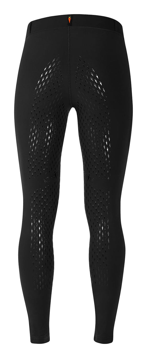 Kerrits Ice Fil Full Seat Tech Tight - Black XSmall 