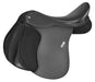 Collegiate Chatsworth All Purpose Saddle, Black - 18 in  