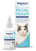 Feline Antimicrobial Facial Therapy -   