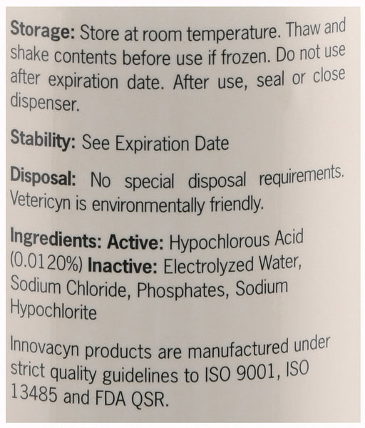 Vetericyn Plus Antimicrobial Hot Spot Gel, 3 oz -   