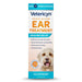 Vetericyn Triple Action Ear Treatment Color clear yellow