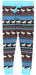 Lazy One Running Horse PJ Leggings - Small  