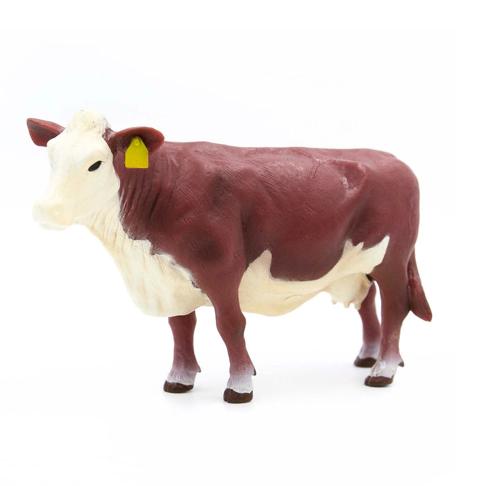 Little Buster Hereford Cow -   