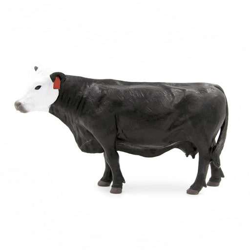 Little Buster Black/White Face Cow -   