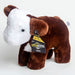 Little Buster Plush Hereford - Little Buster Plush Hereford, Med, Red/White  