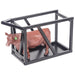 Little Buster Show Cattle Clipping Chute, Black -   