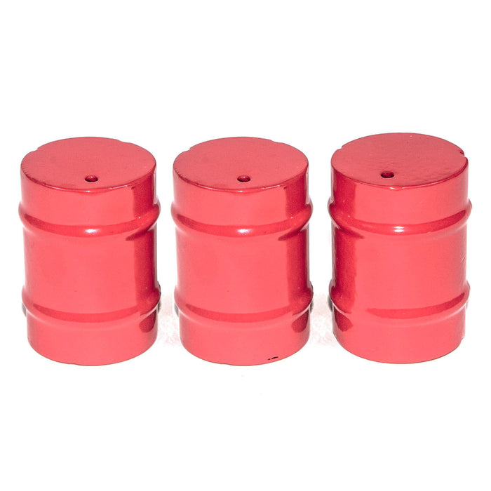 Little Buster Rodeo Barrels - Red  