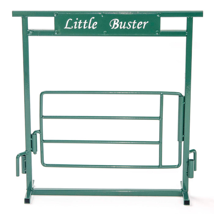 Little Buster Ranch Entry Gate - Green  