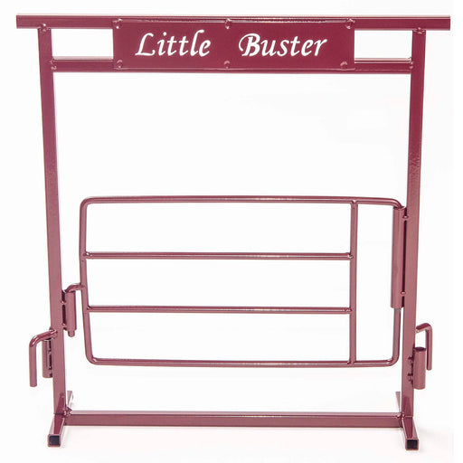 Little Buster Ranch Entry Gate - Red  