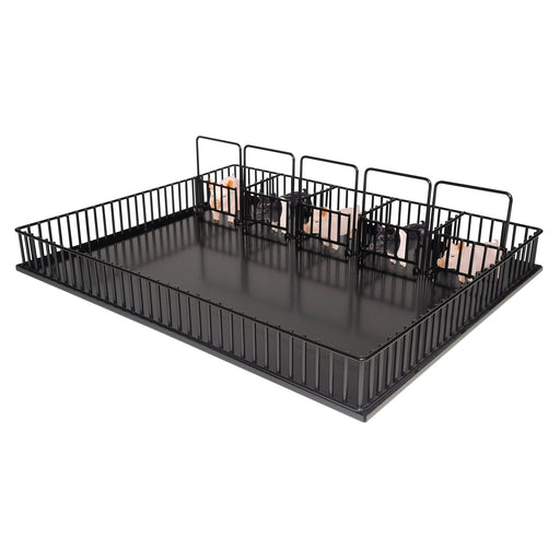 Little Buster Hog Show Pen, Black -   