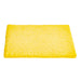 Little Buster Hog, Lamb and Goat Shavings Bed, Yellow -   