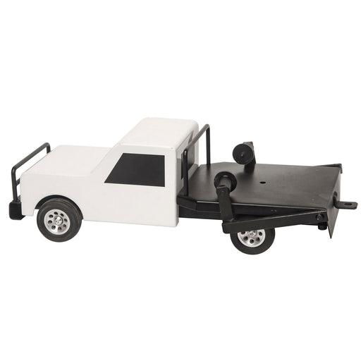 Little Buster Flatbed Hay Truck, Black -   