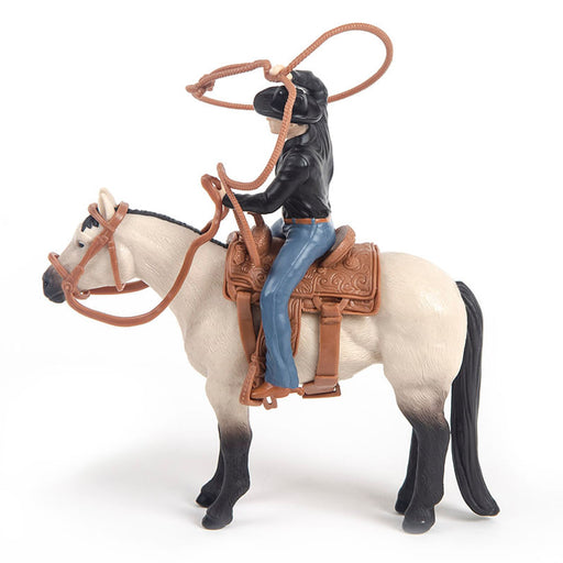 Little Buster Calf Roping Kit -   