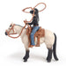 Little Buster Calf Roping Kit -   