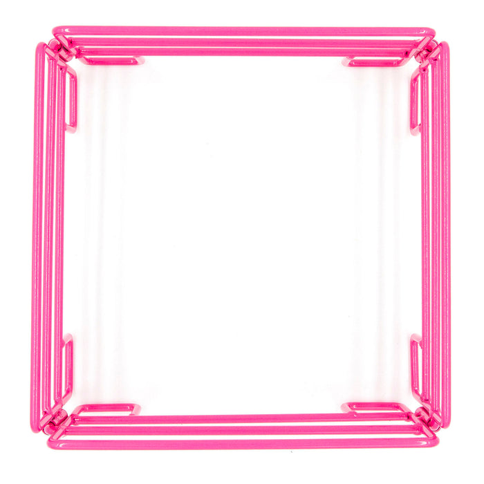 Little Buster 4 Piece Panel Set - Pink  