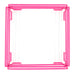 Little Buster 4 Piece Panel Set - Pink  