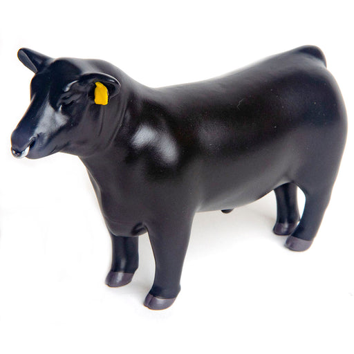 Little Buster Angus Show Bull w/Nose Ring -   