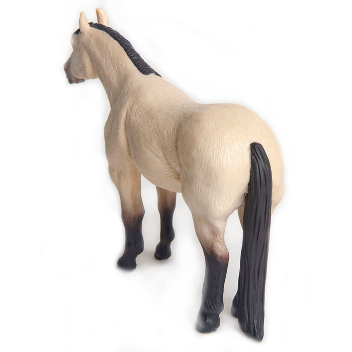 Little Buster Quarter Horse - Natural  