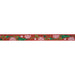 Lupine 3/4" W Christmas Cheer Dog Collars & Lead - 9"-14" Christmas Cheer Dog Collar, 3/4" W  