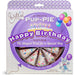 Happy Birthday for a Special Dog Pup-Pie -   