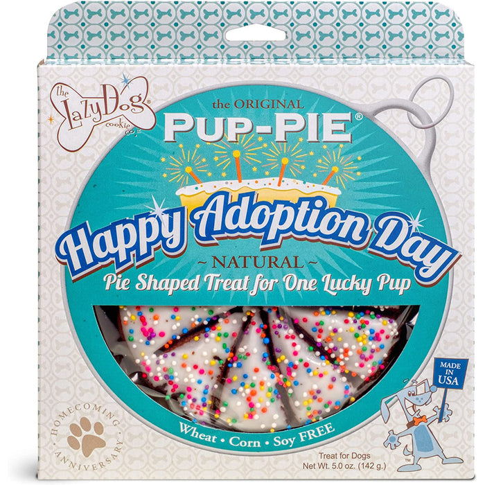 Happy Adoption Day Pup-Pie -   